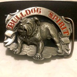 Bergamot Siskiyu Buckle for belt